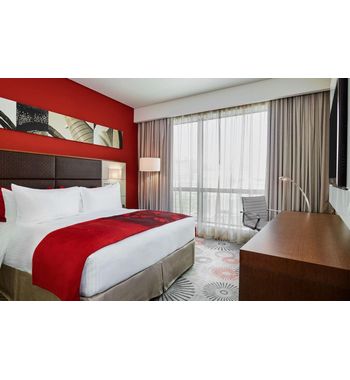 Crowne Plaza Doha - The Business Park 5*